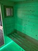 PROMOCJA SAUNA OGRODOWA BECZKA FULL ZESTAW - 9