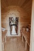 PROMOCJA SAUNA OGRODOWA BECZKA FULL ZESTAW - 3