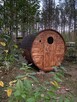 PROMOCJA SAUNA OGRODOWA BECZKA FULL ZESTAW - 16