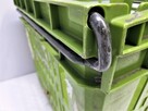 Pojemnik Skrzynka Plastikowa Kosz Magazynowy Transportowy - 7