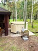 *PROMOCJA* Balia Ogrodowa beczka sauna jacuzzi *TANIO I SOLI - 8