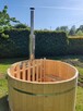 *PROMOCJA* Balia Ogrodowa beczka sauna jacuzzi *TANIO I SOLI - 1
