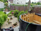 *PROMOCJA* Balia Ogrodowa beczka sauna jacuzzi *TANIO I SOLI - 3