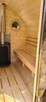 PROMOCJA SAUNA OGRODOWA BECZKA FULL ZESTAW - 5