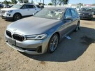 BMW 530 2022, 2.0L, od ubezpieczalni - 2