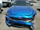 Kia Stinger 2022, 3.3L, od ubezpieczalni - 2