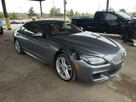BMW 650 2015, 4.4L, od ubezpieczalni - 2