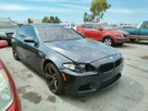 BMW M5 2013, 4.4L, od ubezpieczalni - 2
