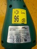 Podkaszarka, wykaszarka elektryczna, 350 W, 75 zł. - 4