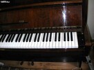Pianino Legnica z lat 60-tych - 2