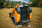 Ładowarka gąsienicowa Berger Kraus 327T KUBOTA 25KM - 4