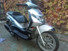 SPRZEDAM-ZAMIANA-skuter 125 PIAGGIO BEVERLY-PREMIUM - 8