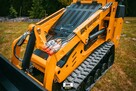 Ładowarka gąsienicowa Berger Kraus 327T KUBOTA 25KM - 7