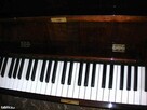 Pianino Legnica z lat 60-tych - 6