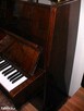 Pianino Legnica z lat 60-tych - 3