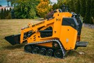 Ładowarka gąsienicowa Berger Kraus 327T KUBOTA 25KM - 2
