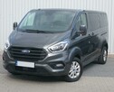 Ford Tourneo Custom 2.0 130KM Automat. Tourneo. - 2
