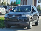 Chevrolet Captiva 2.4 B 136 KM 173 tys. km 7 osobowy z Niemiec - 1