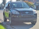 Chevrolet Captiva 2.4 B 136 KM 173 tys. km 7 osobowy z Niemiec - 2