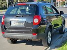 Chevrolet Captiva 2.4 B 136 KM 173 tys. km 7 osobowy z Niemiec - 3