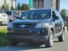 Chevrolet Captiva 2.4 B 136 KM 173 tys. km 7 osobowy z Niemiec - 12