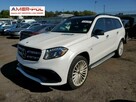 Mercedes GLS Klasa 2019, 5.5L, 4x4, od ubezpieczalni - 1