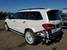 Mercedes GLS Klasa 2019, 5.5L, 4x4, od ubezpieczalni - 5