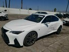 Lexus IS 2022, 3.5L, od ubezpieczalni - 2