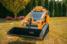 Ładowarka gąsienicowa Berger Kraus 327T KUBOTA 25KM - 6
