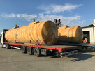 Zbiornik stalowy dwupłaszczowy 50 000l- 50000 - 50m3- paliwo - 3