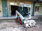 Oczyszczanie terenu | Wsparcie przy wyburzeniach | Bobcat - 3