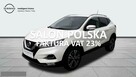 Qashqai N-Style, f-a VAT 23%, I- rej 2020 rok! I-szy właściciel!