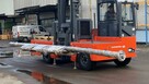 Boczny wózek widłowy z bocznym załadunkiem Nowy 3-12 Ton GW - 6