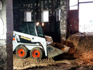 Oczyszczanie terenu | Wsparcie przy wyburzeniach | Bobcat - 2