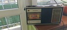 sprzedam radiomagnetofon lata 60-70 te - 2