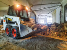 Oczyszczanie terenu | Wsparcie przy wyburzeniach | Bobcat - 9