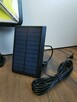 Nowe Solarny lampy uliczne z panelem słonecznym 226cob 600w - 7