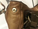 Torebka Prada kolor camel z brązem - 2