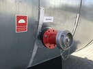 Zbiornik stalowy 100m3- p.poż- 100000l- 100 000l- ocieplony - 6