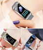 SMARTWATCH DAMSKI WODOODPORNY SMARTBAND ZEGAREK OPASKA - 10