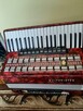 Sprzedam Akordeon Hohner Atlantik 120bas Delux - 4