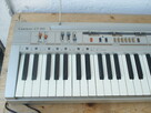 Historyczny Casio Casiotone CT-310 z osprzętem, rocznik 1984 - 2