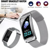 SMARTWATCH DAMSKI WODOODPORNY SMARTBAND ZEGAREK OPASKA - 7