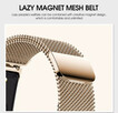 SMARTWATCH DAMSKI WODOODPORNY SMARTBAND ZEGAREK OPASKA - 6
