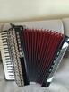 Sprzedam Akordeon Hohner Atlantik 120bas Delux - 1
