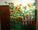 Artystyczne malowanie ścian - 2