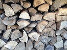 Drewno opałowe kominkowe połupane z dostawą - 4