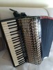 Sprzedam Akordeon Hohner Atlantik 120bas Delux - 3
