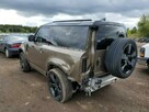 Land Rover Defender 2022, 3.0L, 4x4, od ubezpieczalni - 3