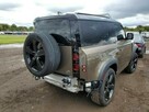 Land Rover Defender 2022, 3.0L, 4x4, od ubezpieczalni - 5